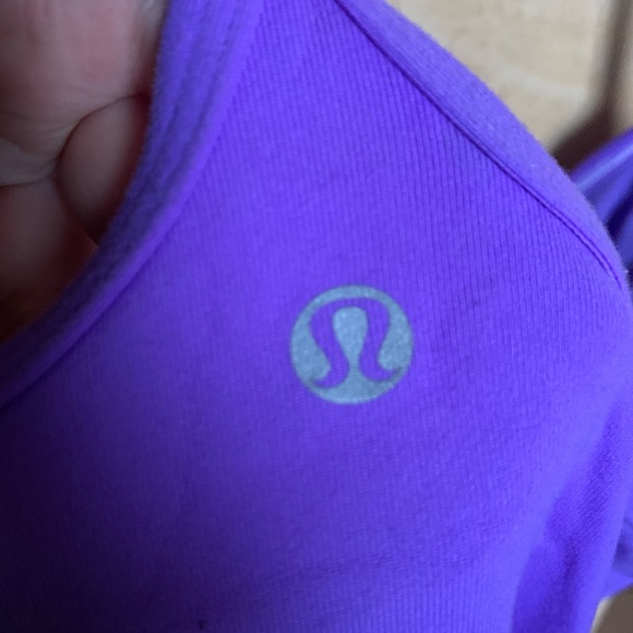 Size 12 lululemon tank - Picture 2 of 2